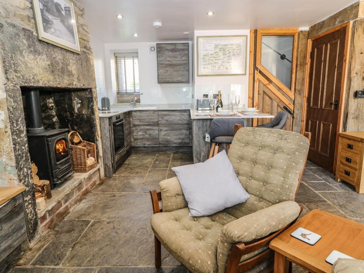 Ha'Penny Cottage 홀름퍼스 외부 사진