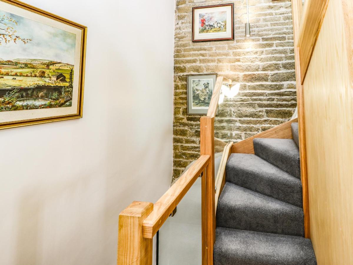 Ha'Penny Cottage 홀름퍼스 외부 사진